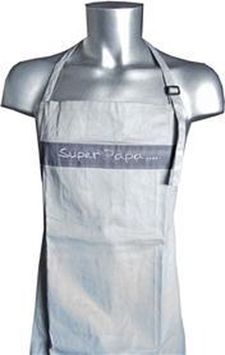 Grafix schort "Super Papa"