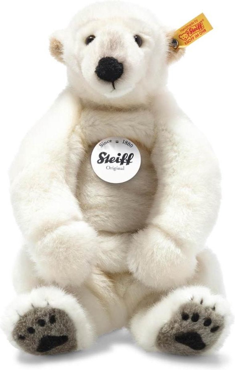 Steiff Nanouk IJsbeer 33 cm. EAN 062605