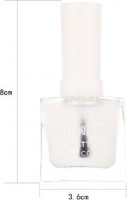 Wynie - Matte Top Coat - 1 flesje met 15 ml inhoud - Nummer 307
