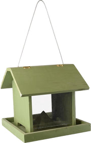 Vogelvoederhuis Arezo Groen - Groen