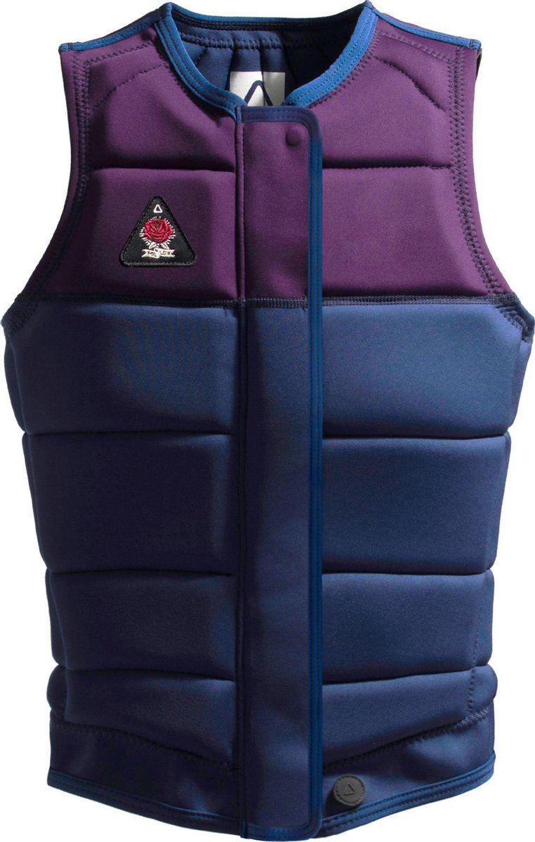 Follow Pharaoh dames impact vest plum