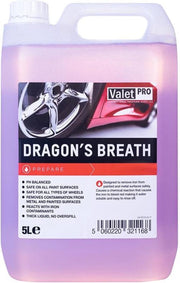 ValetPro - Dragon's Breath - Velgenreiniger - Kleurindicator - Wheelcleaner - Vliegroest