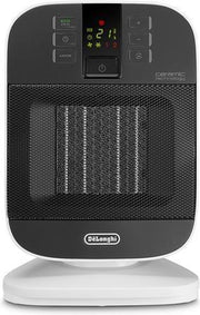 DeLonghi HFX60V20 Binnen Zwart