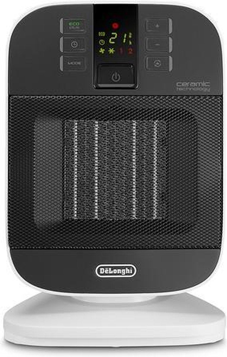 DeLonghi HFX60V20 Binnen Zwart