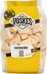 12x Voskes Merg Hartjes 400 gr