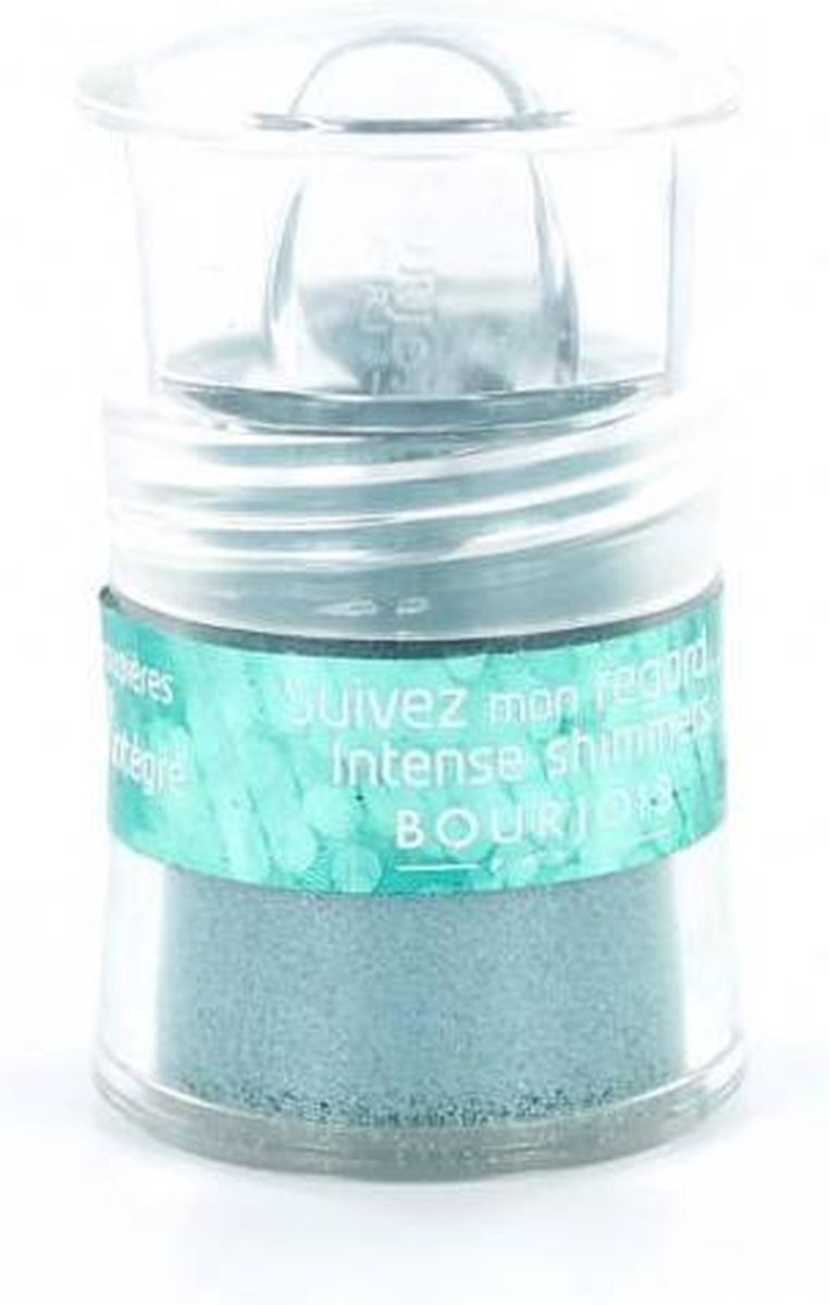 Bourjois Suivez Mon regard Oogschaduw - 27 Sparkling Blue