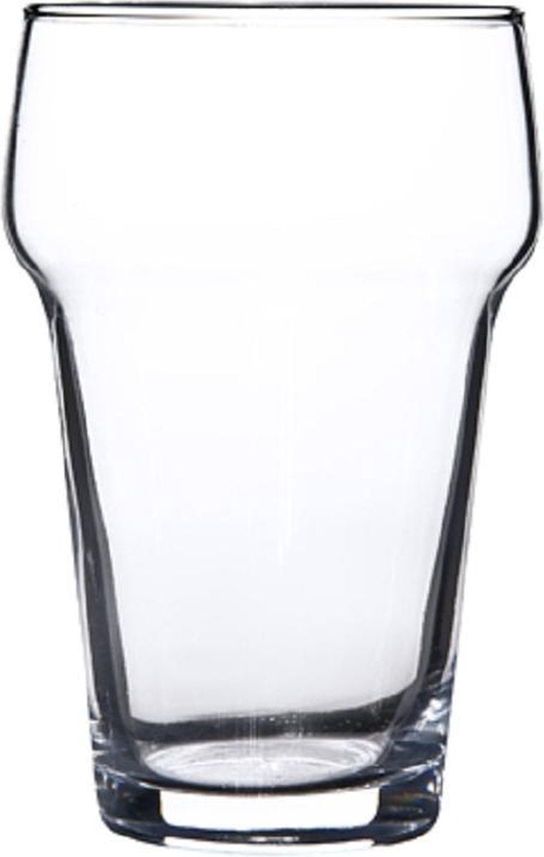 Arcoroc Kleine Waterglazen - 22cl - Stapelbaar - (Set van 72) En Yourkitchen E-kookboek - Heerlijke Smulrecepten