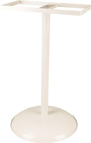 Vogelkooi Standaard Ulla 1 Wit - Wit - 21.5 x 38.5 x 65 cm