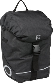 Willex 200 Enkele Fietstas - 14.5 liter - Antraciet