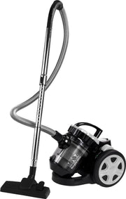 Stofzuiger zonder zak - Multicycloon HJX-1306 Basic Line silber - 900W - HEPA