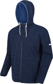 Regatta Vest Laszlo Navy Heren Polyester Maat L