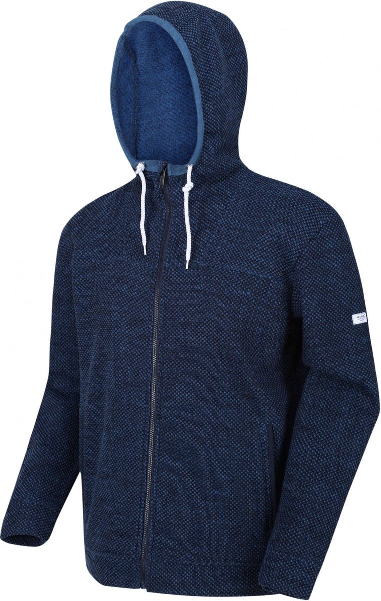 Regatta Vest Laszlo Navy Heren Polyester Maat L