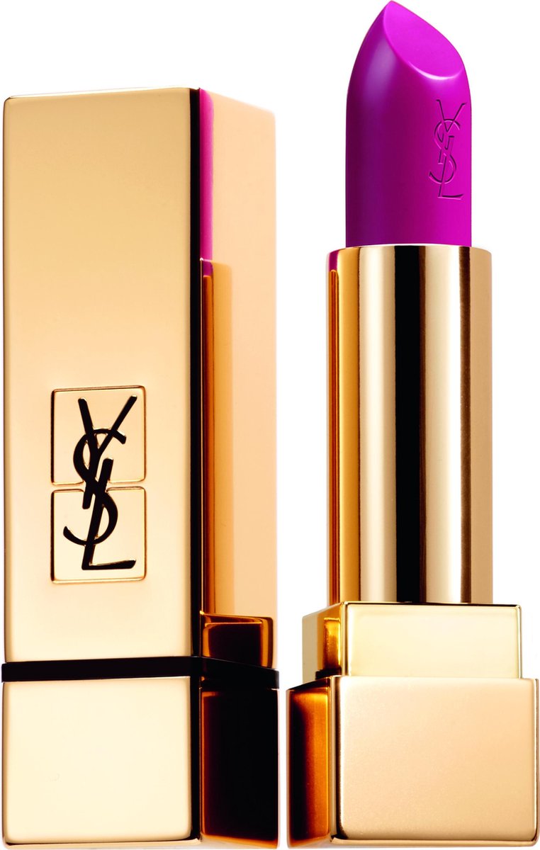Yves Saint Laurent Rouge Pur Couture - 07 Le Fuchsia -  Lippenstift