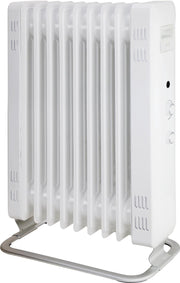 Mill JA2000 - Oliegevulde Radiator