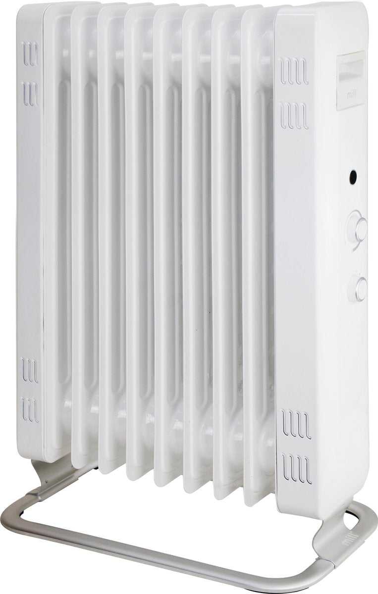 Mill JA2000 - Oliegevulde Radiator