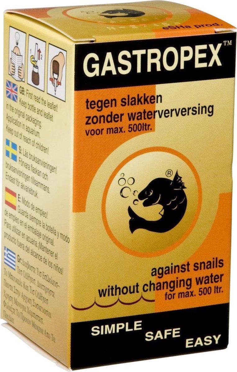 Esha gastropex - 10 ml - 1 stuks
