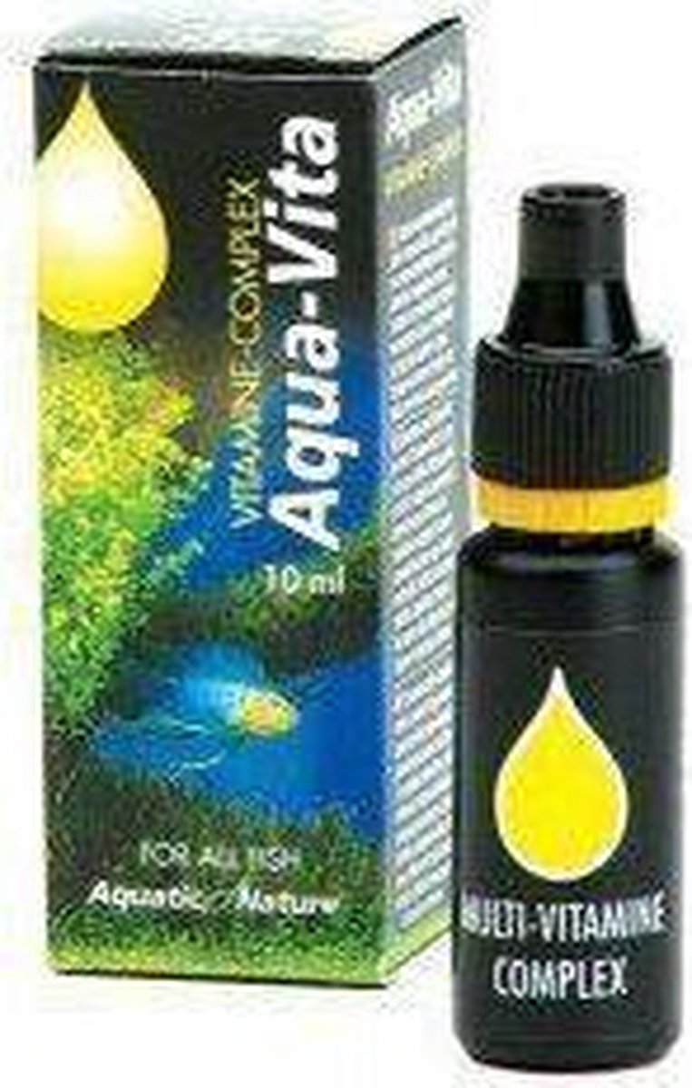 Aquatic Nature Aqua-Vita Vitamine Complex