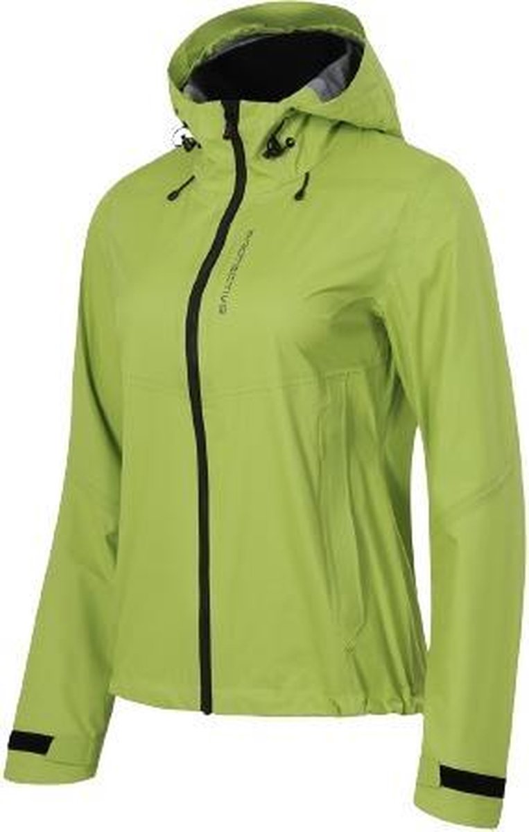 Protective Outdoorjas P-new Age Dames Polyester Groen Mt 40
