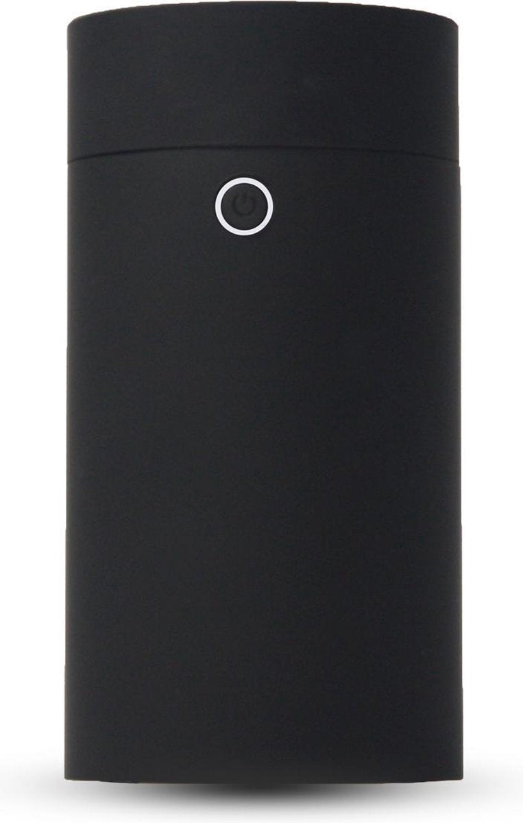 CareScent Auto Aroma Diffuser | Car Diffuser - Zwart