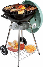 Livoo Houtskoolbarbecue DOC172VE Donkergroen