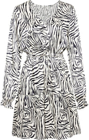 Catwalk Junkie jurk aaliyah Wit-Xs (34)