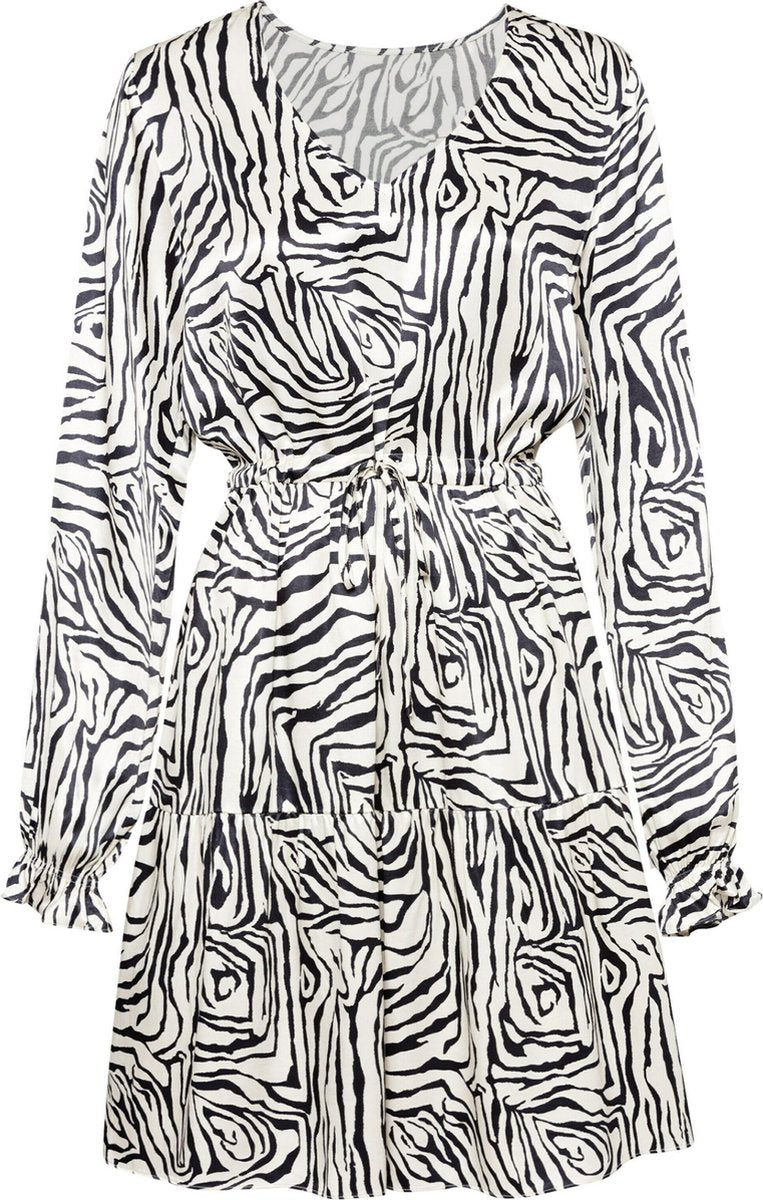 Catwalk Junkie jurk aaliyah Wit-Xs (34)
