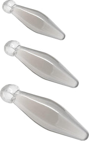 ToyJoy - Finger Rimmer Anaal - Buttplug - Grijs