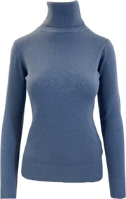 Moskito Basic Dames Coltrui - Jeans Blue - L/XL
