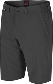 Hannah Korte Broek Kenley Heren Synthetisch Donkergrijs Mt Xl