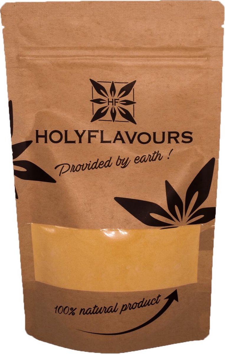 Acerola Poeder - 100 gram - Holyflavours -  Biologisch gecertificeerd