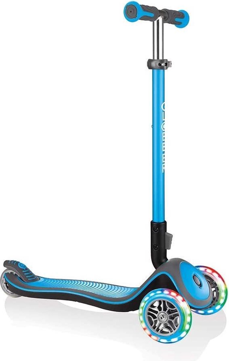 Globber Elite - Step - Unisex - Blauw