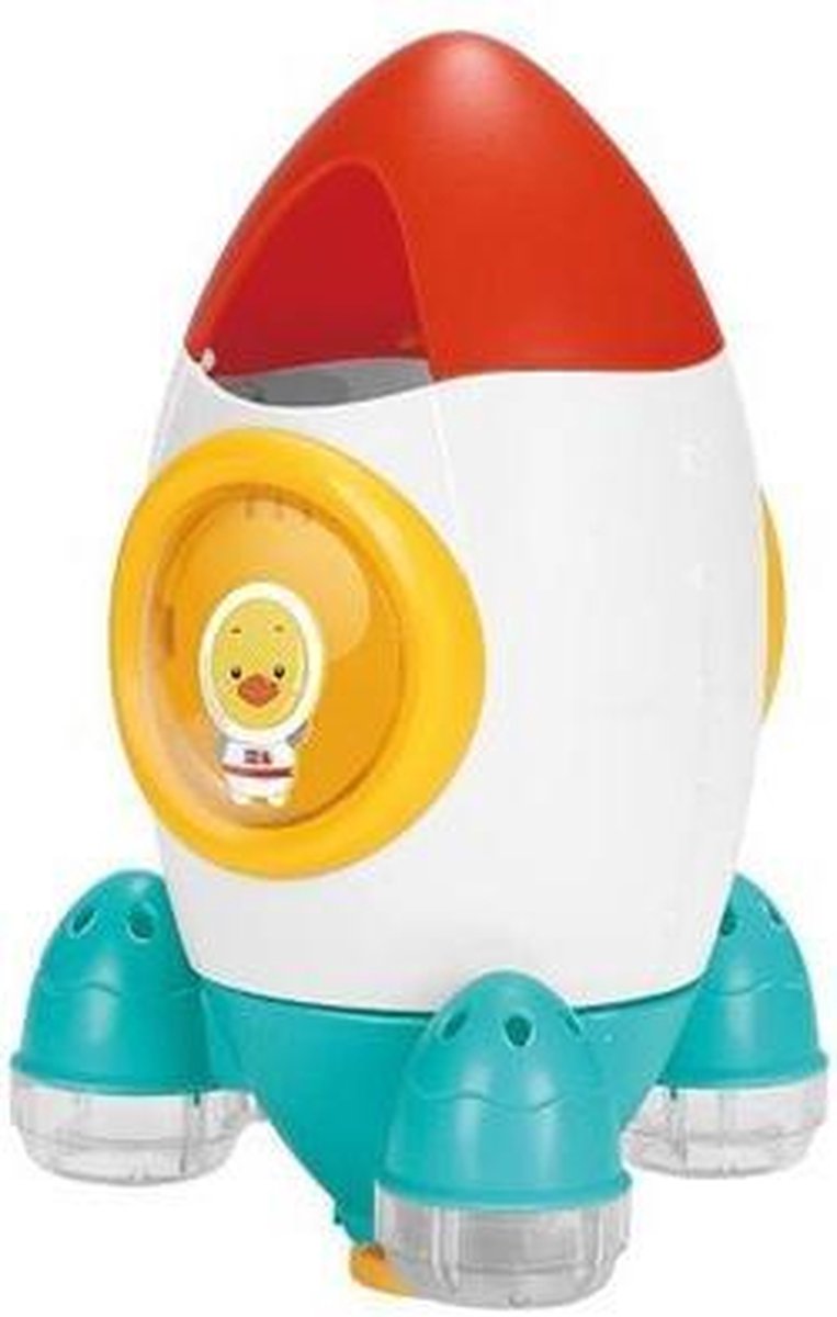 Edushape FiILL & SPIN WATER ROCKET