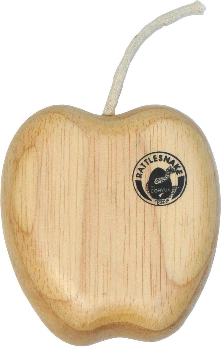Rattlesnake Appelshaker Hout