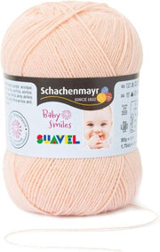 acryl Oranje baby smiles