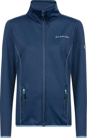 Denise Dames Fleece Vest - Navy