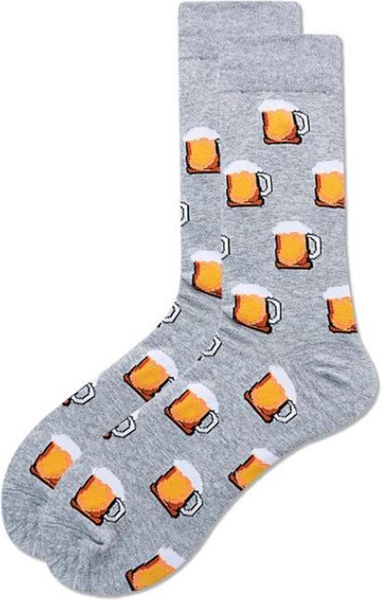 Fun sokken 'Bierpinten' (91091)