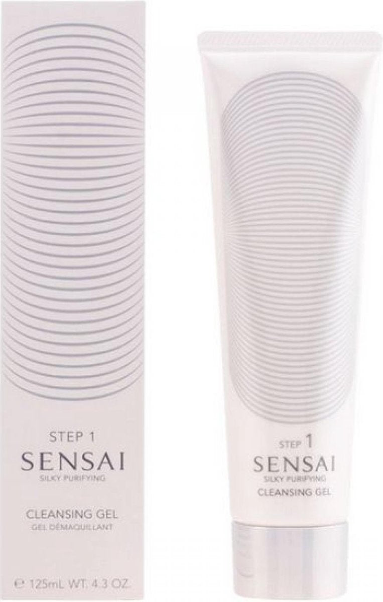 Kanebo - Gezichtsreinigingsgel Sensai Silky Kanebo - Vrouwen - 125 ml