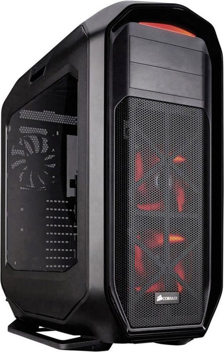 Graphite Series 780T Full Tower ATX Case Black