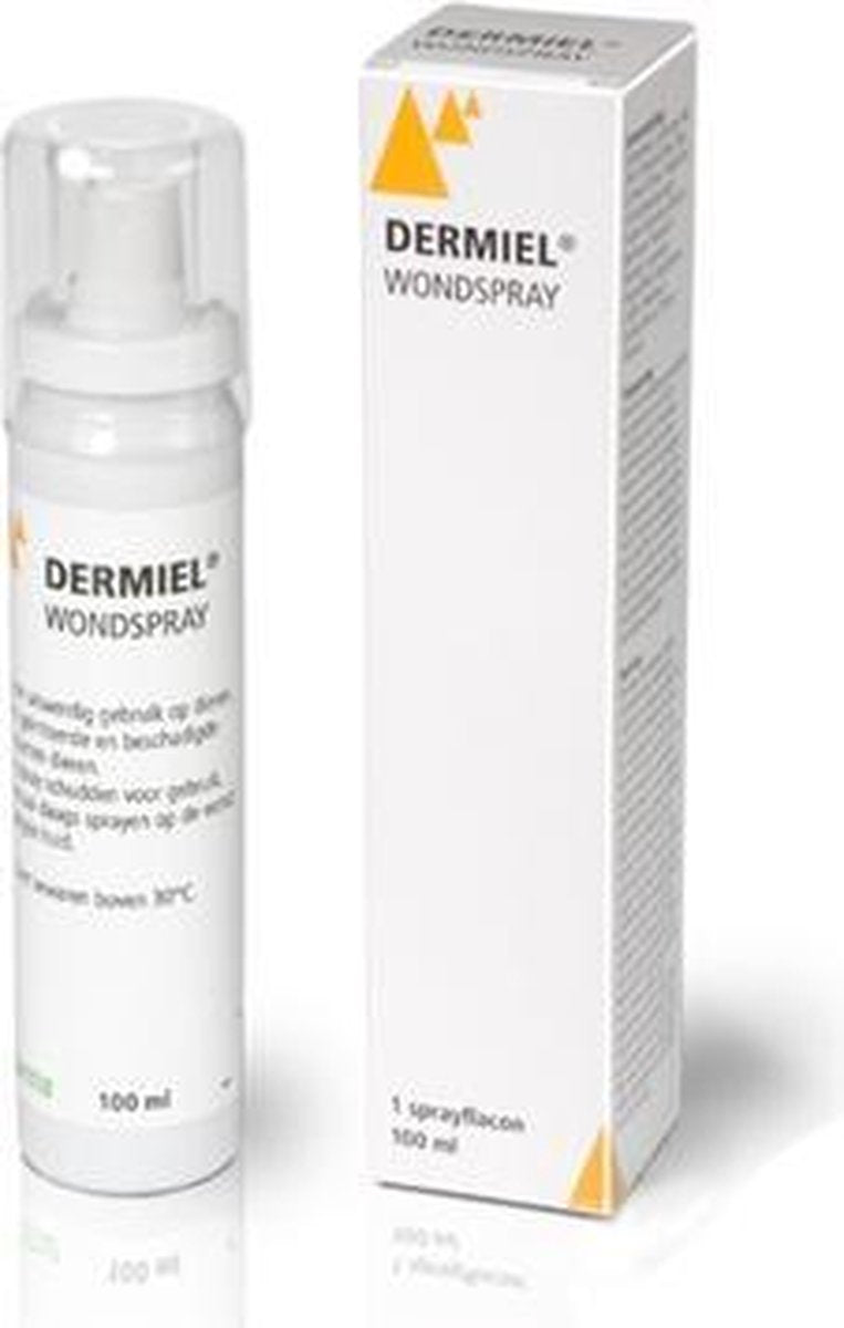 Dermiel huidspray - 100 ml