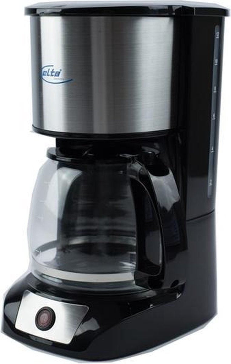 Elta Koffiezetapparaat 12-kops 800 Watt