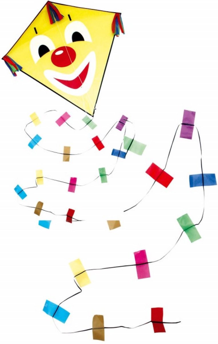 Rhombus Clown Diamond M