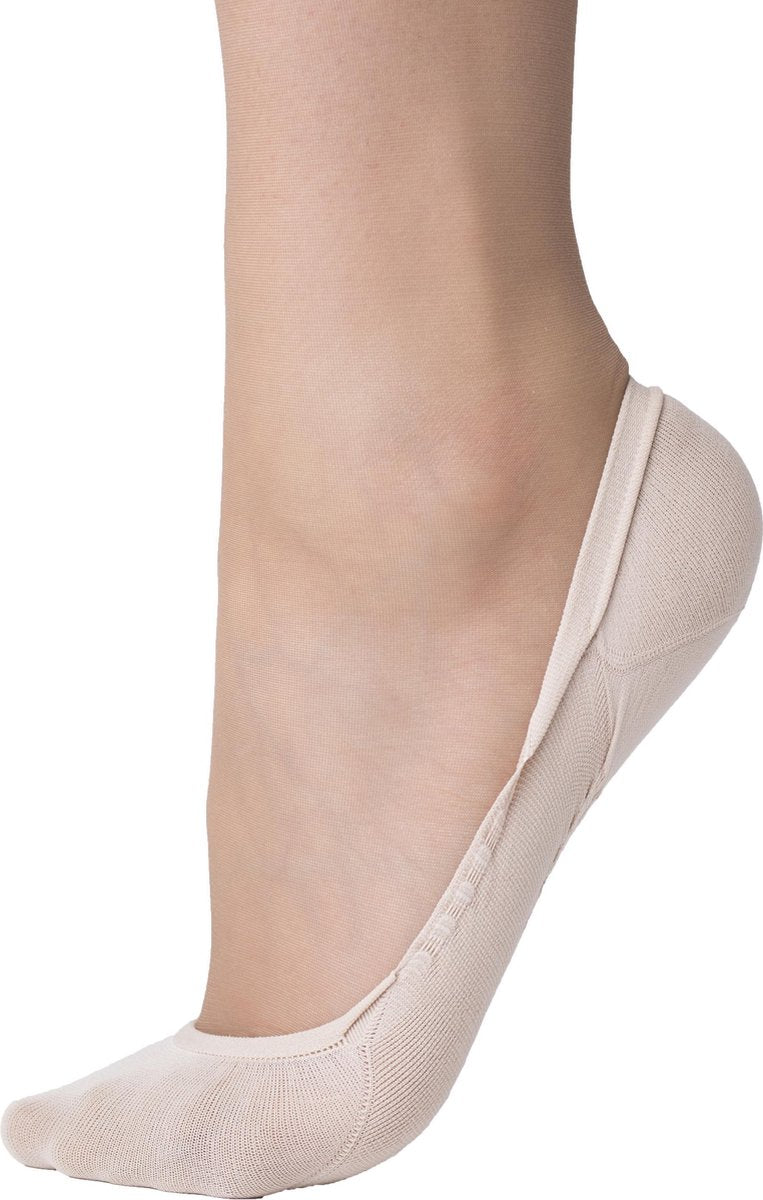 Dames Ballerina Sokken met Massage 3 paar