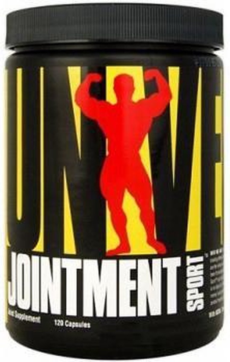 Universal Voedingssupplementen Jointment Sport