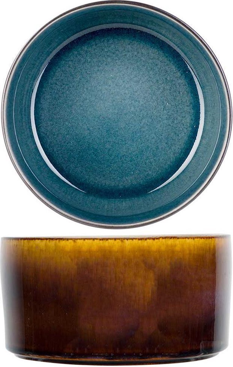 Cosy&Trendy Quintana Blue kom - Ø 19