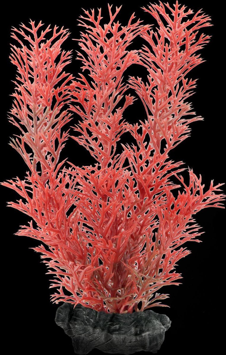Tetra Aquarium Kunstplant - Decoart Plantastics - Foxtail - 22 cm - S