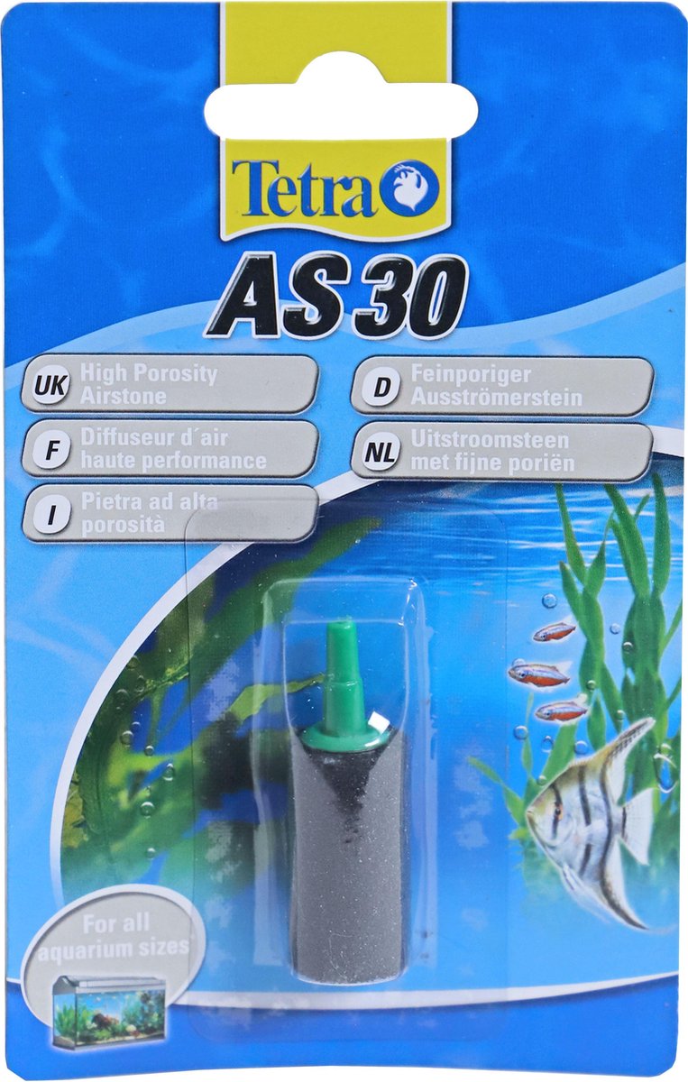 Tetra uitstroomsteen AS30
