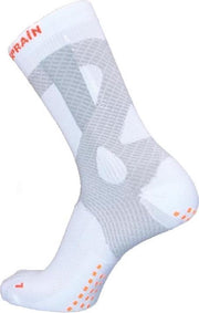Reydon Sportsokken Prevent Strain Nylon/elastaan Wit Mt L
