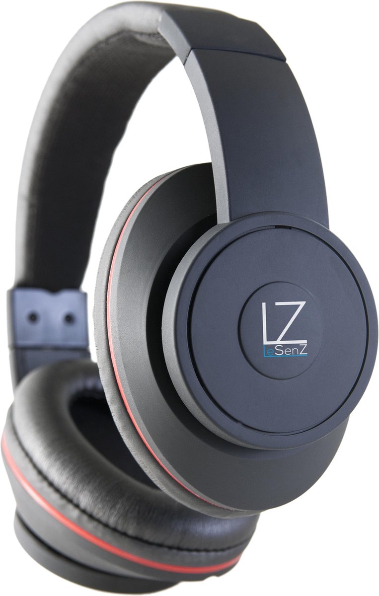 LeSenz BlueSenz Beat koptelefoon - Zwart