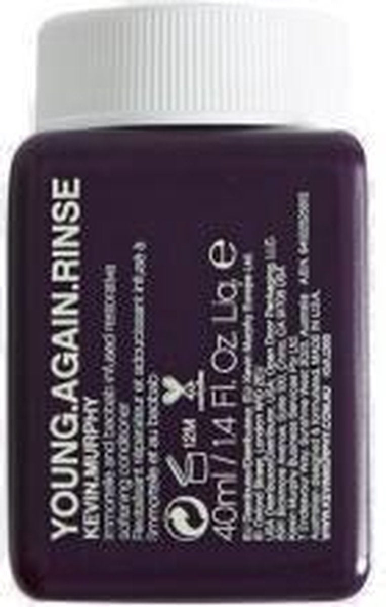 Kevin.Murphy Young.Again.Rinse MINI 40ml