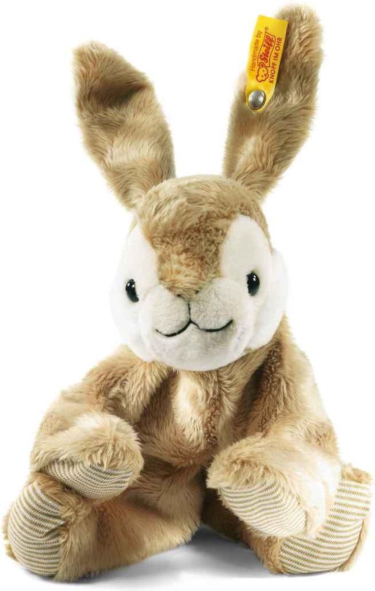 Hoppel Hase 16 hellbraun lieg